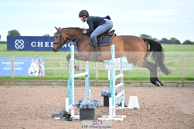 240629A-201018-10327 - Cls 20-22 Children on Horses