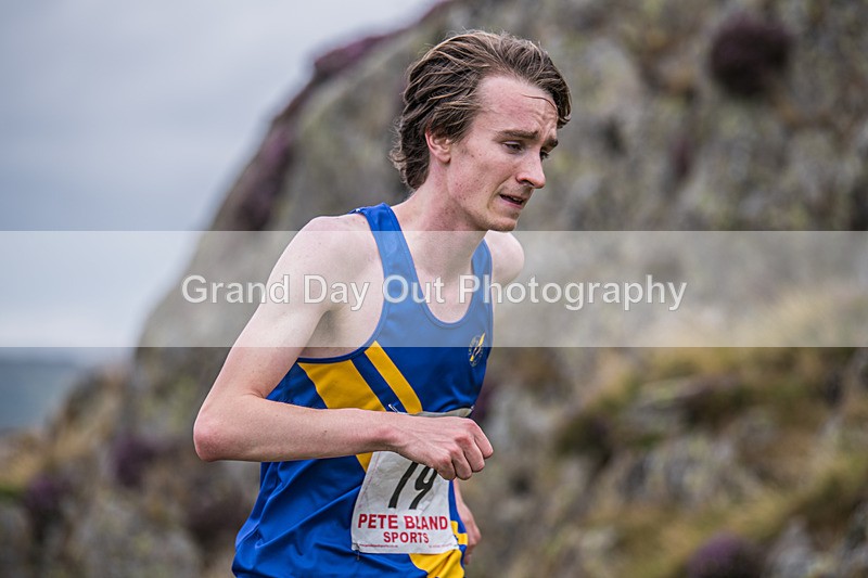Arnison Horseshoe-34 - Arnison Crag Horseshoe Fell Race Saturday 23rd August 2025