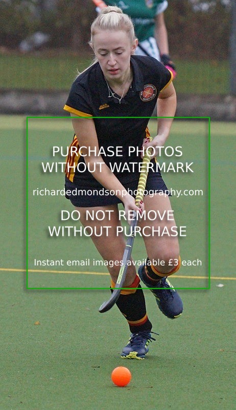 DSC02798 - Kendal Ladies Hockey 2nds v Kirkby Lonsdale (16/10/21)