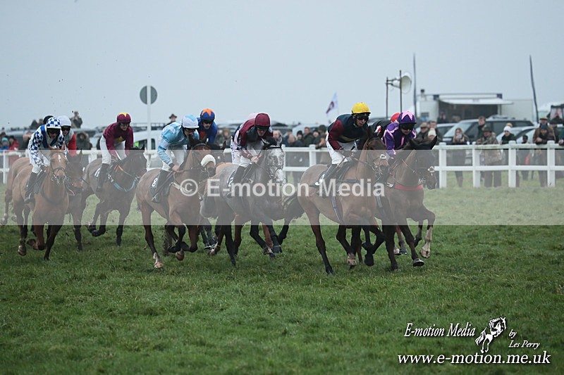 PtP 180126  0134 - Royal Artillery PtP Larkhill 18/01/26