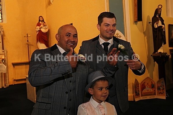 080 - Sandra Grogan and Robert Perez Wedding