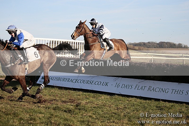 PtP 240218 706 - Vine & Craven Hunt Point-to-Point Barbury racecourse 24/02/18