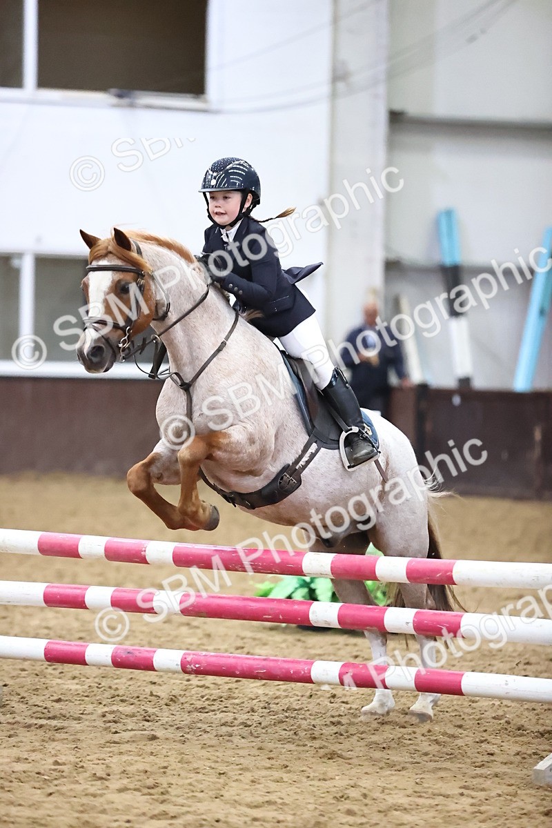 SBM_000299 - Class 1 - Stepping Stones 128-138cm Handicap