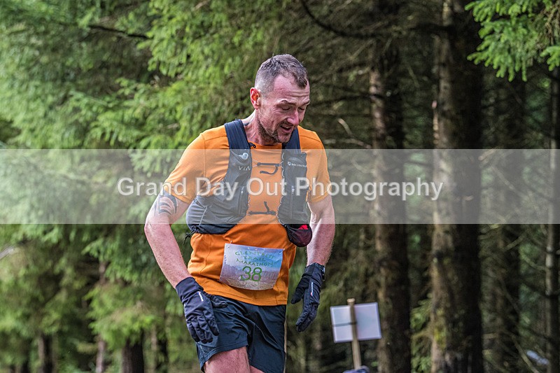 Glentress Marathon-1017 - High Terrain Events Glentress Marathon Trail Run Saturday 19th February 2023