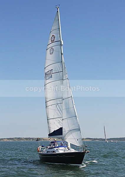 120725 FREEDON K4233T WT7A8641 - Sailboats - monohull