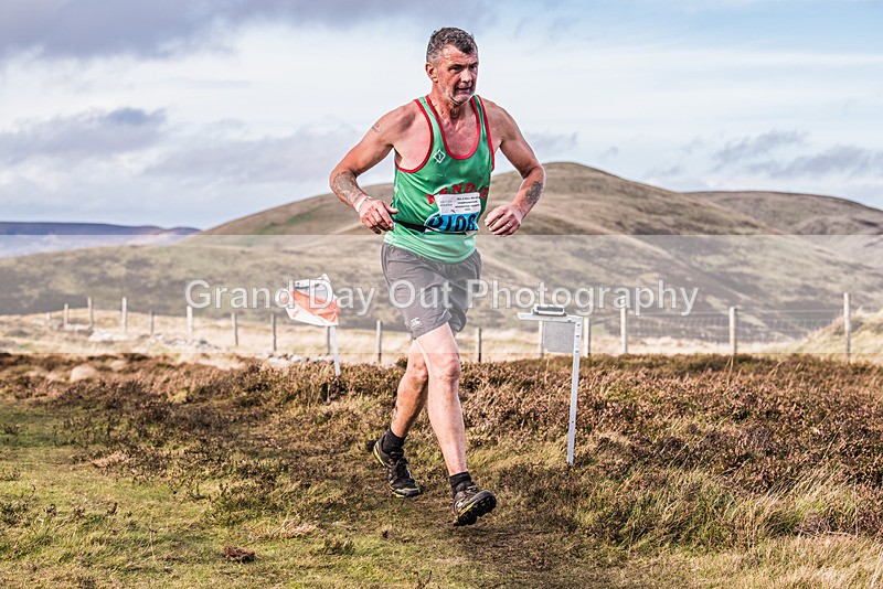 Leg Four-352 - Leg 4 British Fell & Hill Relay Championship Broughton Scotland Saturday 15th October 2022