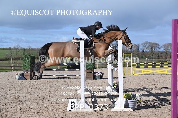 BPP_0373 - CLASS 22 SUN Senior Newcomers/ 1.10m Open