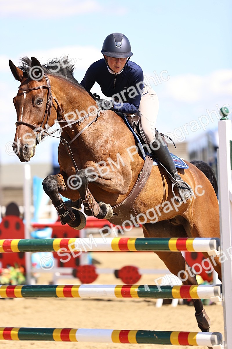 SBM_015417 - Class 16 - Senior foxhunter - 1.20m Open