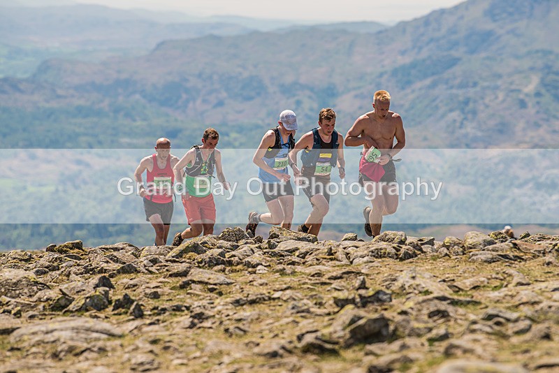 Fairfield-404 - Fairfield Horseshoe Fell Race Saturday 13th May 2023