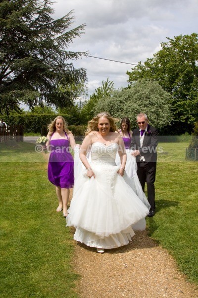  - Sarah and Martin