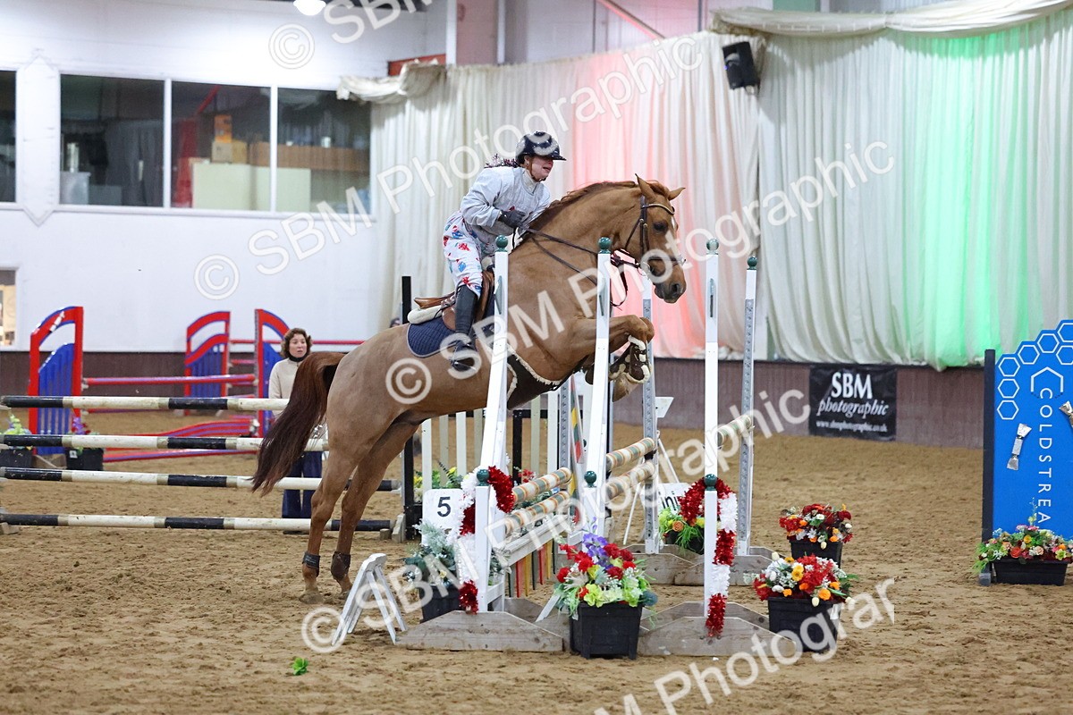 SBM_004195 - Class 20 - Pairs Relay Jumping 1.10m