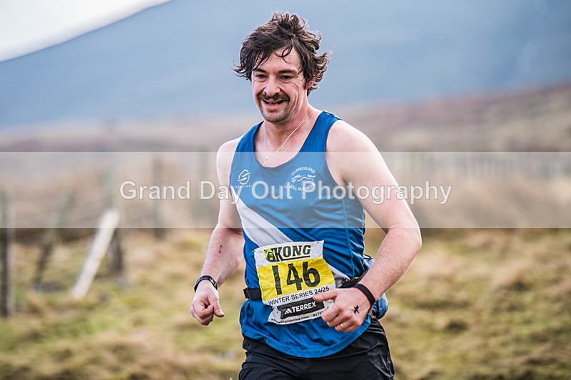Clough Head-555 - Kong Clough Head Fell Race Saturday 18th January 2025