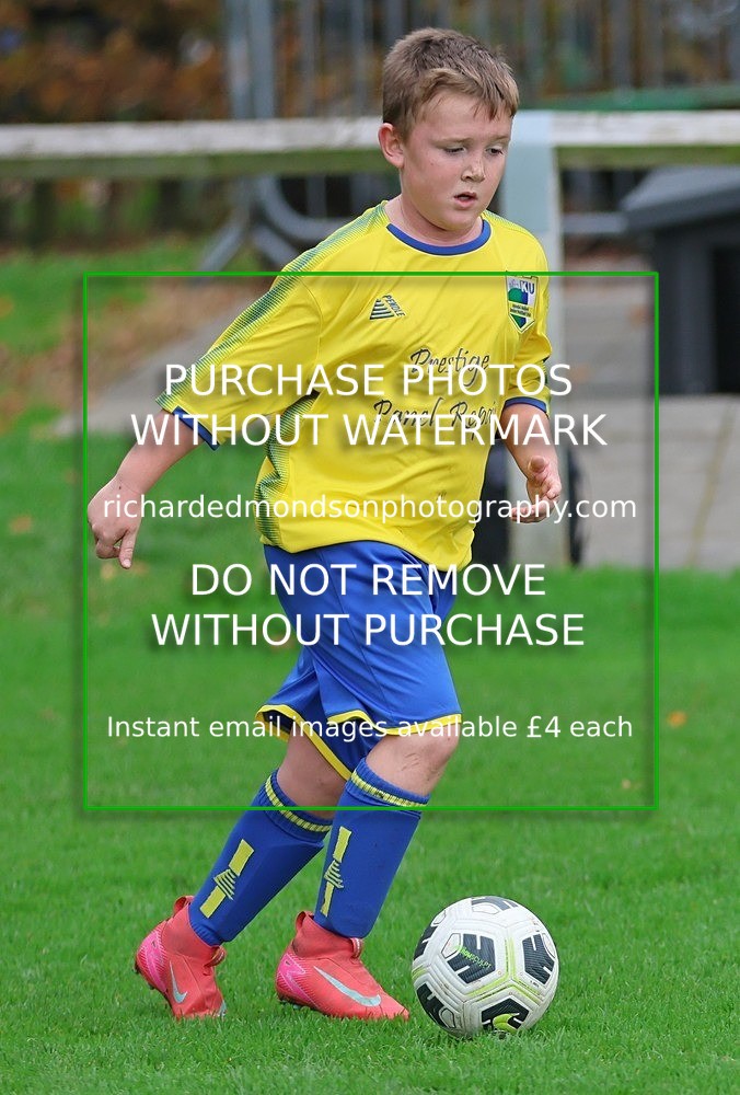 533A0249 - Kendal Utd Under 9's vs Westgate Wanderers Under 10's (19/10/25)