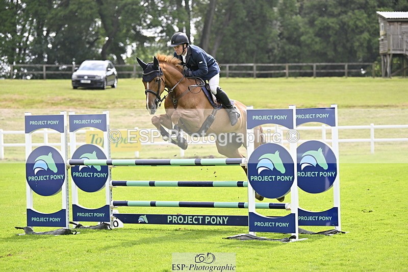 250613A-110002-00665 - Cls 1 Snr Newcomers and 1.10m Open