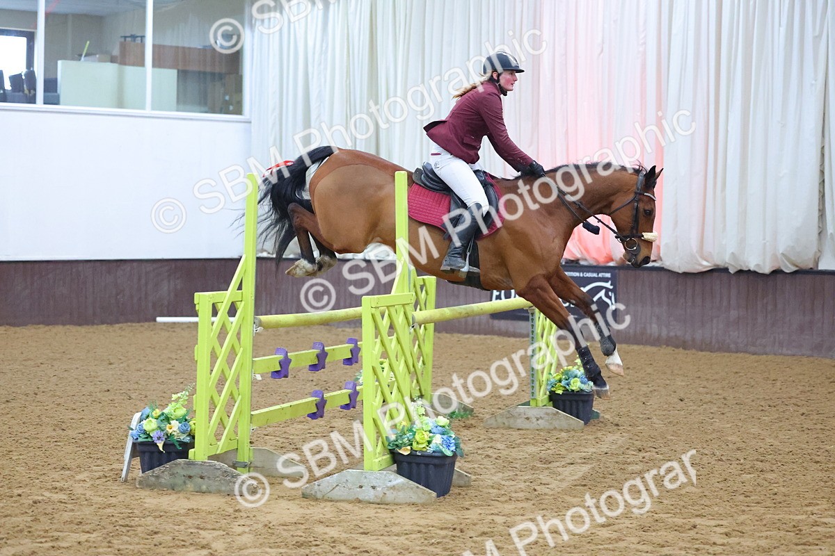 SBM_008798 - Class 22  - Senior Newcomers/ 1.10m Open - First Round (1.10m)