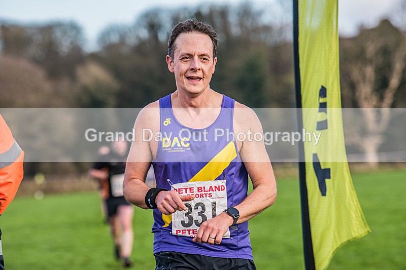 Workington XC-748 - Workington Cross Country Curwen Park, Saturday 3rd December 2022