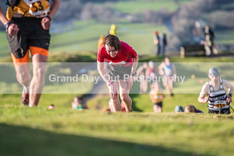 Loopy Latrigg-166 - Kong Running Loopy Latrigg Fell Race Saturday 20th December 2025