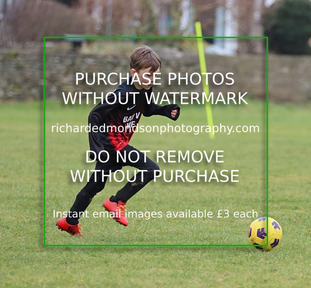 IMG_9642 - Wattsfield U8 vs Grange U8 (28/1/23)
