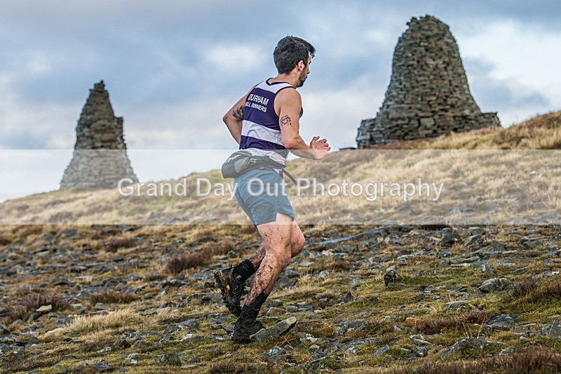 Nine Standards-155 - Nine Standards Fell Race Wednesday 1st January 2025
