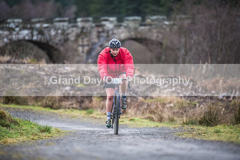 HTE Kielder Duathlon-1351 - High Terrain Events Kielder Off Road Duathlon Sunday 8th January 2023
