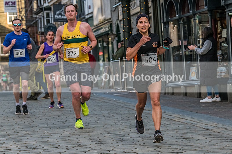 Keswick RTH-423 - Keswick AC Round The Houses Road Race Wednesday 24th April 2024