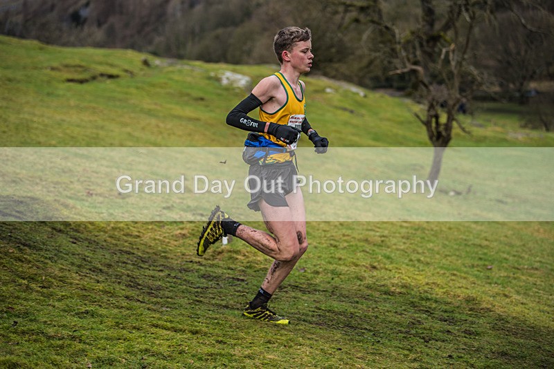 Giggleswick-873 - Kendal Winter League Races Giggleswick Sunday 14th January 2024