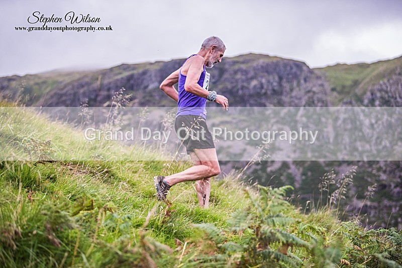 Steel Fell-828 - Steel Fell Race Wednesday 9th August 2023