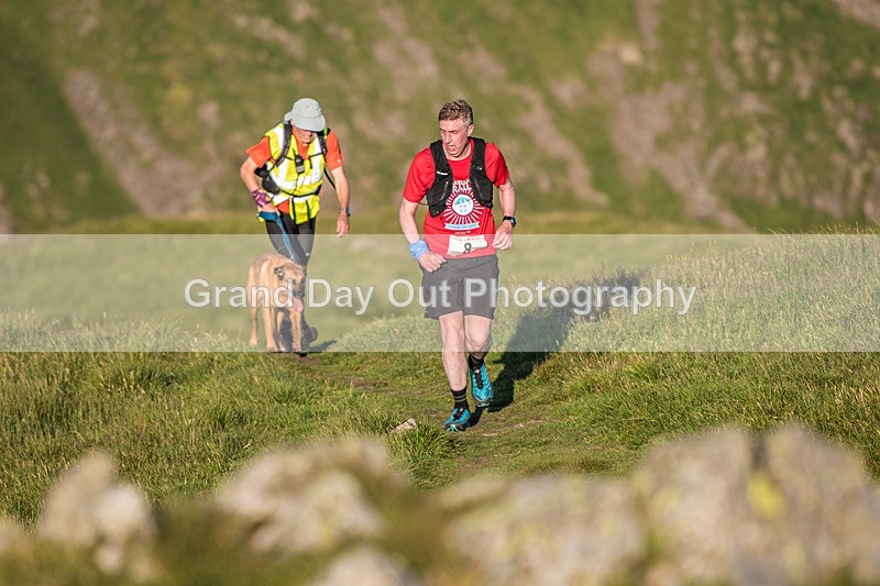 Seat Sandal-320 - Seat Sandal Fell Race Wednesday 8th July 2026