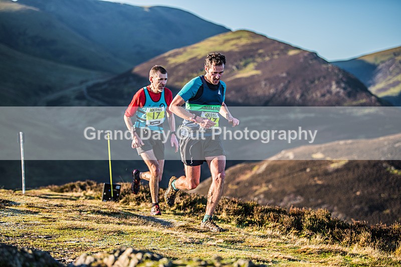 SOB-67 - Kong S.O.B. Fell Race Saturday 6th January 2024