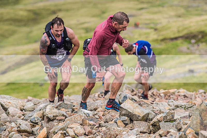Borrowdale-490 - Borrowdale Fell Race Saturday 5th August 2023