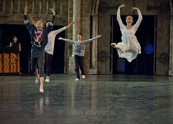  - Elena Glurdjidze and Arionel Vargas - Romeo and Juliet