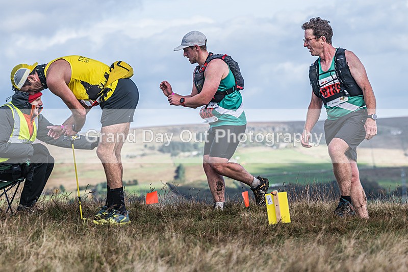 Leg 2 -418 - UK Fell & Hill Relays - Todmorden Leg 2 Saturday 17th October 2026