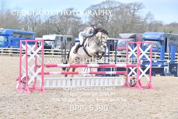 BPP_5390 - CLASS 5 0.95m Amateur Championship Qualifier