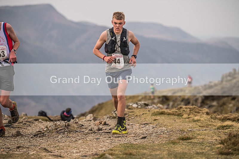 Newlands-1471 - Newlands Memorial Fell Race Saturday 12th April 2025