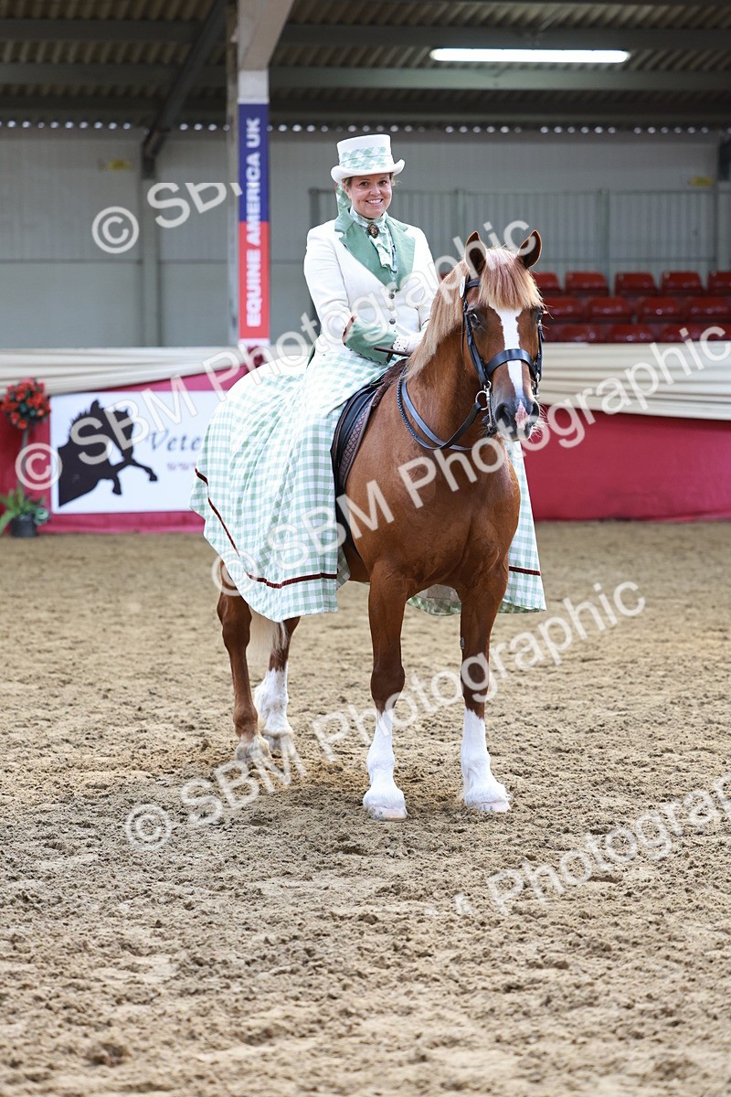 SBM_13793 - Class 106 - Ridden Costume -Astride Adult (15-19)