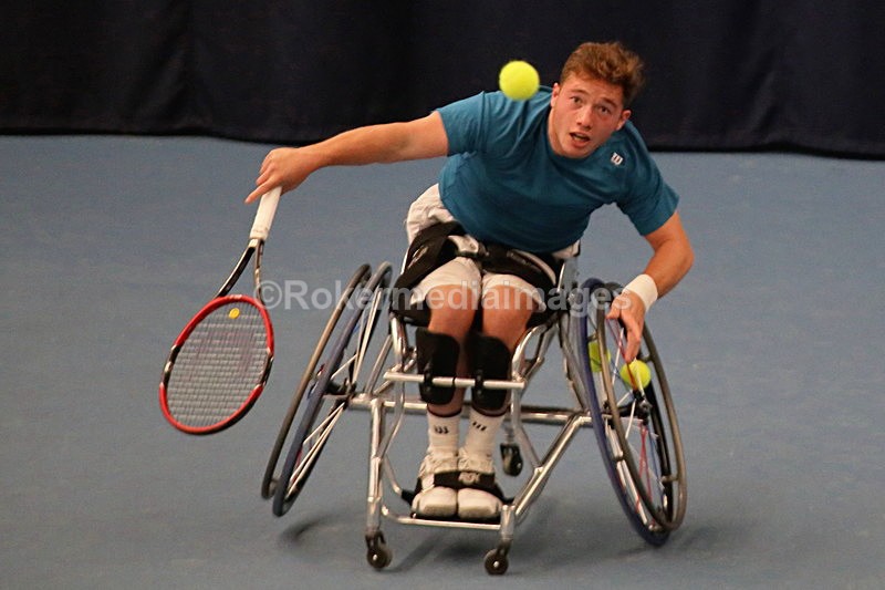  - ITF Wheelchair Tennis