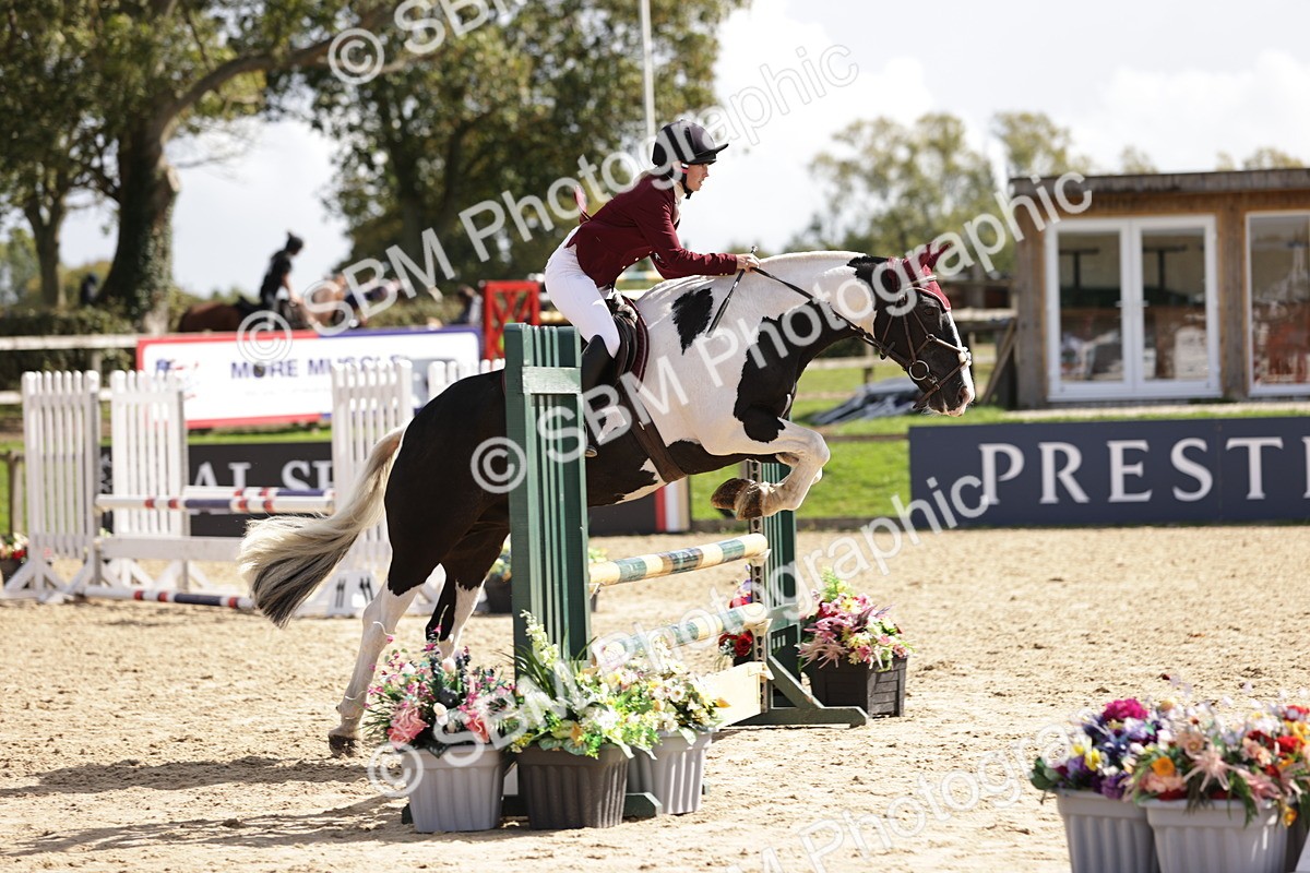 SBM_22401_J59 - Clear Round 85cm - Natasha Shelton