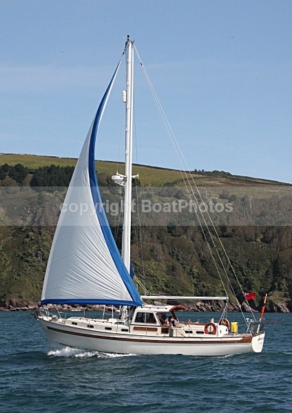 090913 SNOWHILL LADY IMG_6220 - Sailboats - monohull