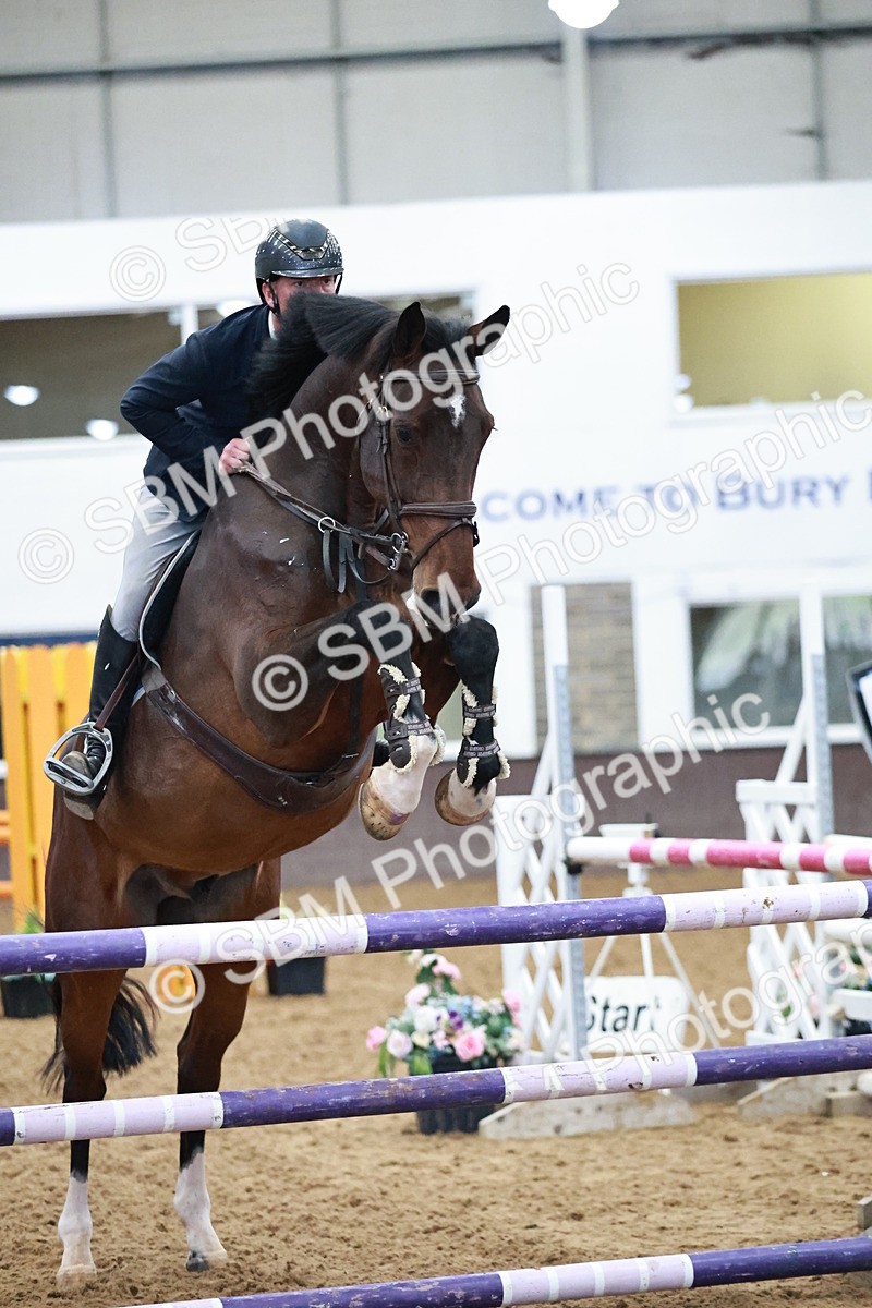 SBM_001342 - Class 4 - Senior Newcomers 1.10m