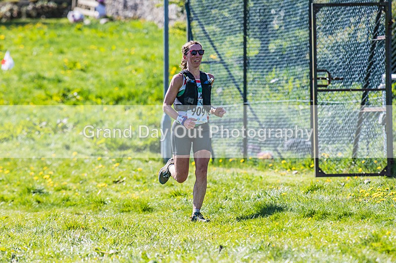 The Finish-891 - The 3 Peaks Race Saturday 25th April 2026 - The Finish