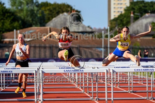 Age25SAT-927467 - Track Female Set Two