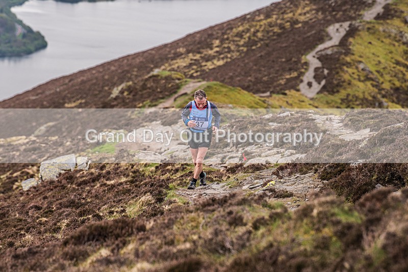 Uphill-308 - World Mountain & Trail Running Champs Uphill Only Trial Races, Friday 5th May 2023