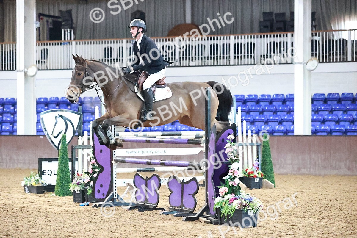 SBM_003130 - Class 12 - Blue Chip Dynamic B&C Championship Qualifier 1.25m 1.30m