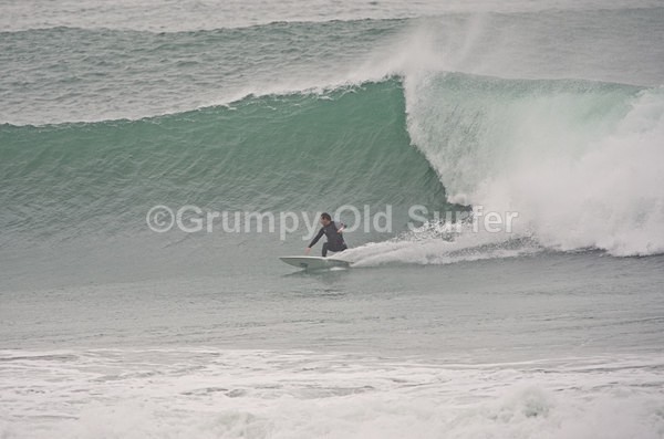  - North Fistral 30th October 2015