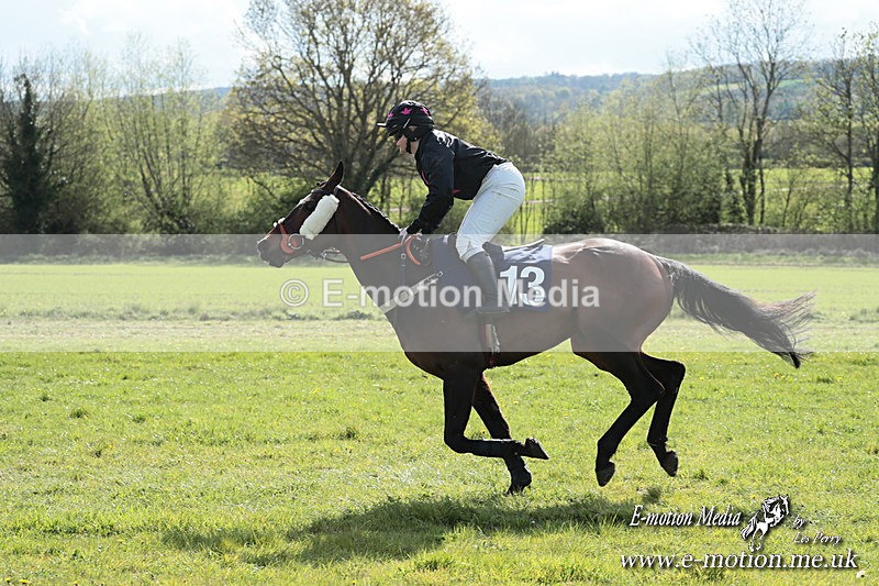 PtP 210425  1176 - Paxford Races Easter Monday 21/04/25