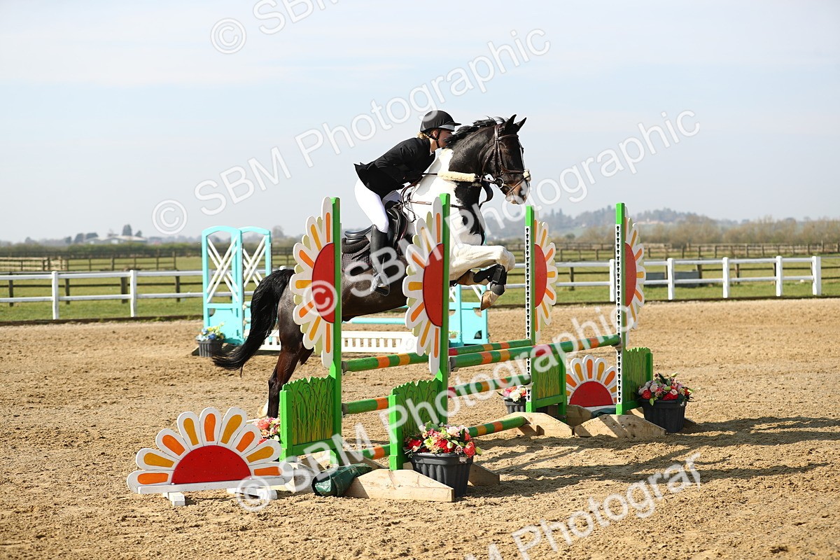 SBM_001929 - Class 8 - Senior British Novice - 90cm