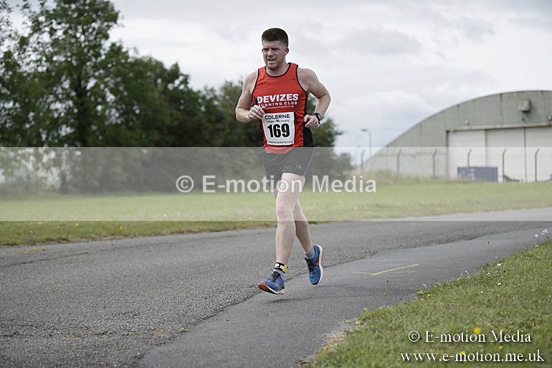 CAD5M 210719-0620 - Cadence Events Colerne 5 Miler  21-Jul-2019