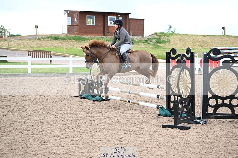 240608A-091830-00112 - Cls 8 Pony British Novice and 80cm Open