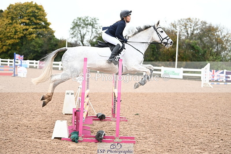 241023A-112506-00539 - Cls 1 British Novice and 90cm Open