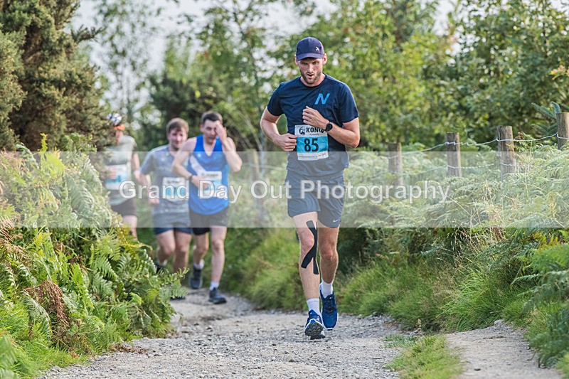 Not Latrigg-144 - Not Round Latrigg Fell Race Wednesday 13th August 2025